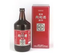 薬用陶陶酒写真