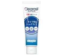 クレアラシル　薬用洗顔フォーム１０Ｘ写真