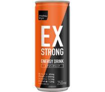 ｍｋ　ＥＸＳＴＲＯＮＧエナジードリンク写真