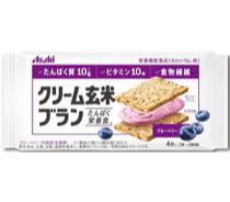 クリーム玄米ブラン 各種写真
