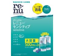 レニューセンシティブ500mlx2P写真
