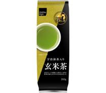 mk　抹茶入り玄米茶写真