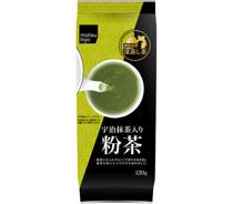 mk　抹茶入り粉茶写真