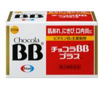チョコラＢＢプラス写真