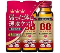 チョコラＢＢハイパー写真