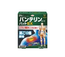 バンテリンコーワパットＥＸ写真