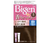 ビゲン香りのヘアカラークリームシリーズ写真