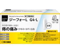 ジーフォーＬ坐剤写真