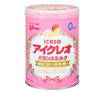 アイクレオ バランスミルク写真