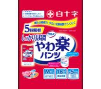 サルバやわ楽パンツシリーズ写真