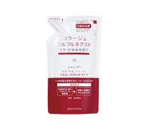 コラージュフルフルネクストうるおいなめらかタイプシャンプー詰替　写真