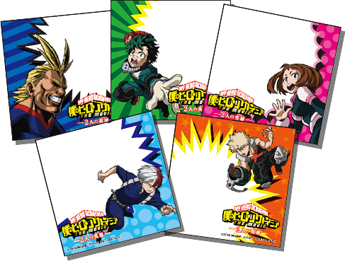 ヒロアカ×マツキヨ コラボ限定キャンペーン｜抽選でヒロアカ