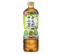 アサヒ　からだ十六茶写真