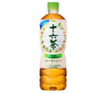 アサヒ　十六茶写真