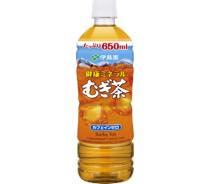 健康ミネラル麦茶写真