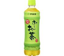 お～いお茶緑茶写真