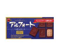 アルフォートミニチョコレート写真