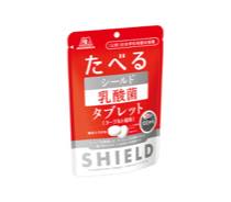 シールド乳酸菌タブレット写真