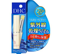 ＤＨＣ　ＵＶモイスチュアリップクリーム写真