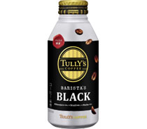 ★TULLY`SCOFFEEバリスタズブラック写真