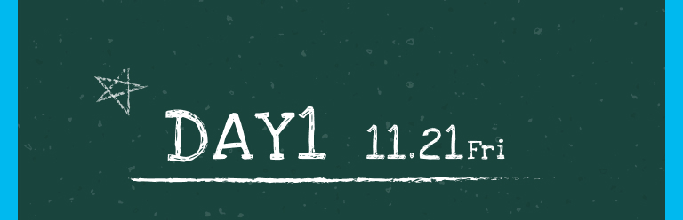 DAY1 11.21Fri