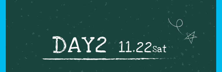 DAY2 11.22Sat
