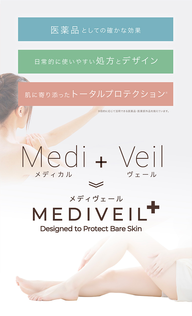 Medi+Veil MEDIVEIL+