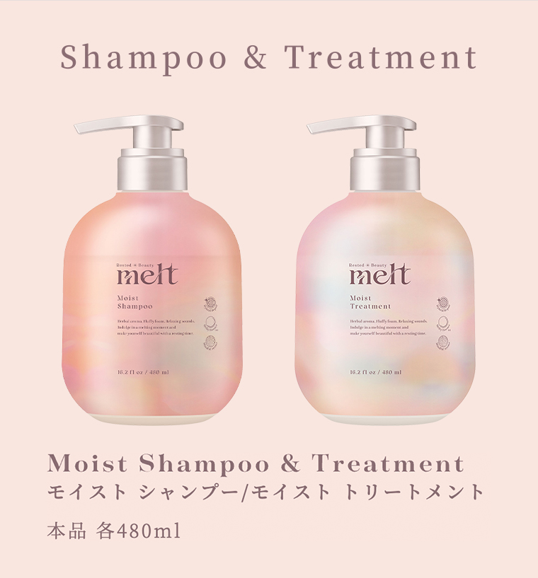 Shampoo & Treatment