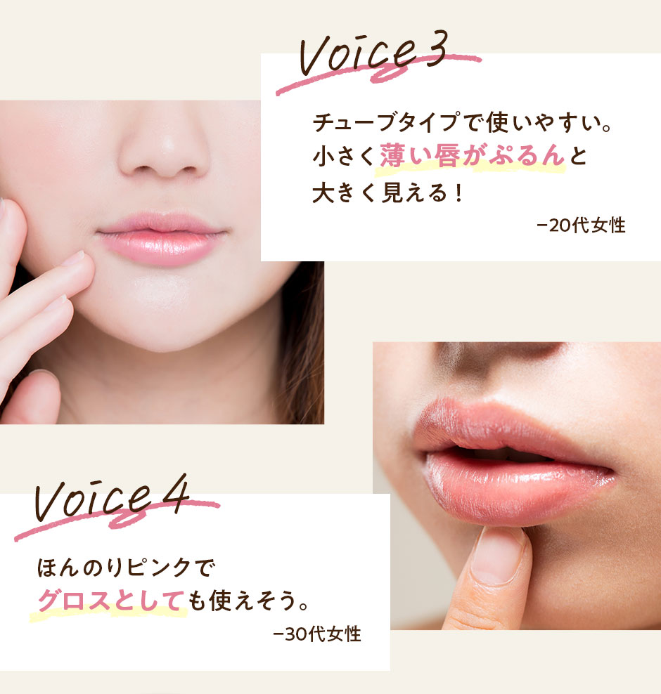voice3　voice4