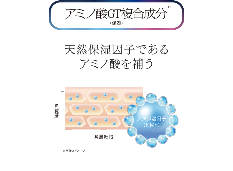 アミノ酸GI複合成分